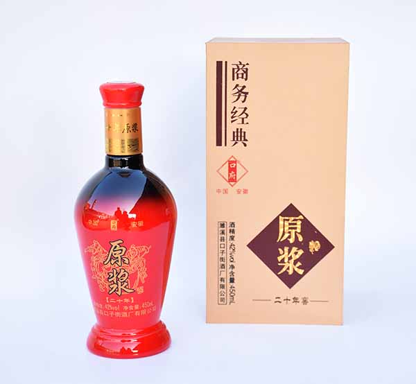 口府原漿酒（商務經(jīng)典）42度