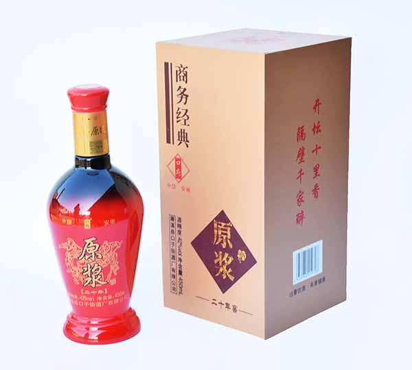 口府原漿酒（商務經(jīng)典）42度